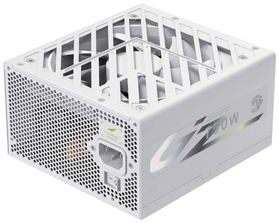 Блок живлення для ПК GAMEMAX GZ 750G White 750W (GZ 750G WH) GAMEMAX - купити в Україні