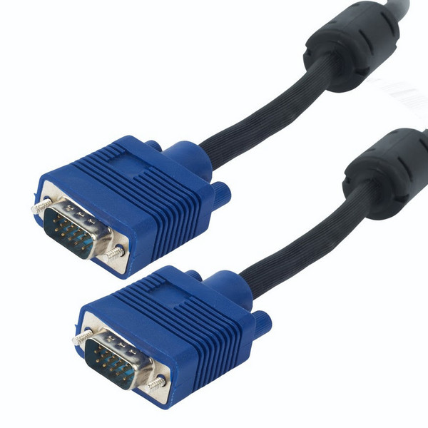 Відео-кабель ProfCable 2-1000 VGA Plug(тато)VGA Plug(тато), 10m