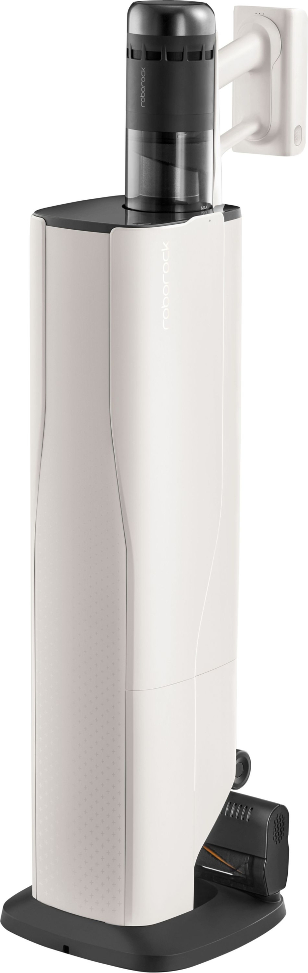 Пилосос RoboRock Alioth H60 Hub Pro White (H9A2A)