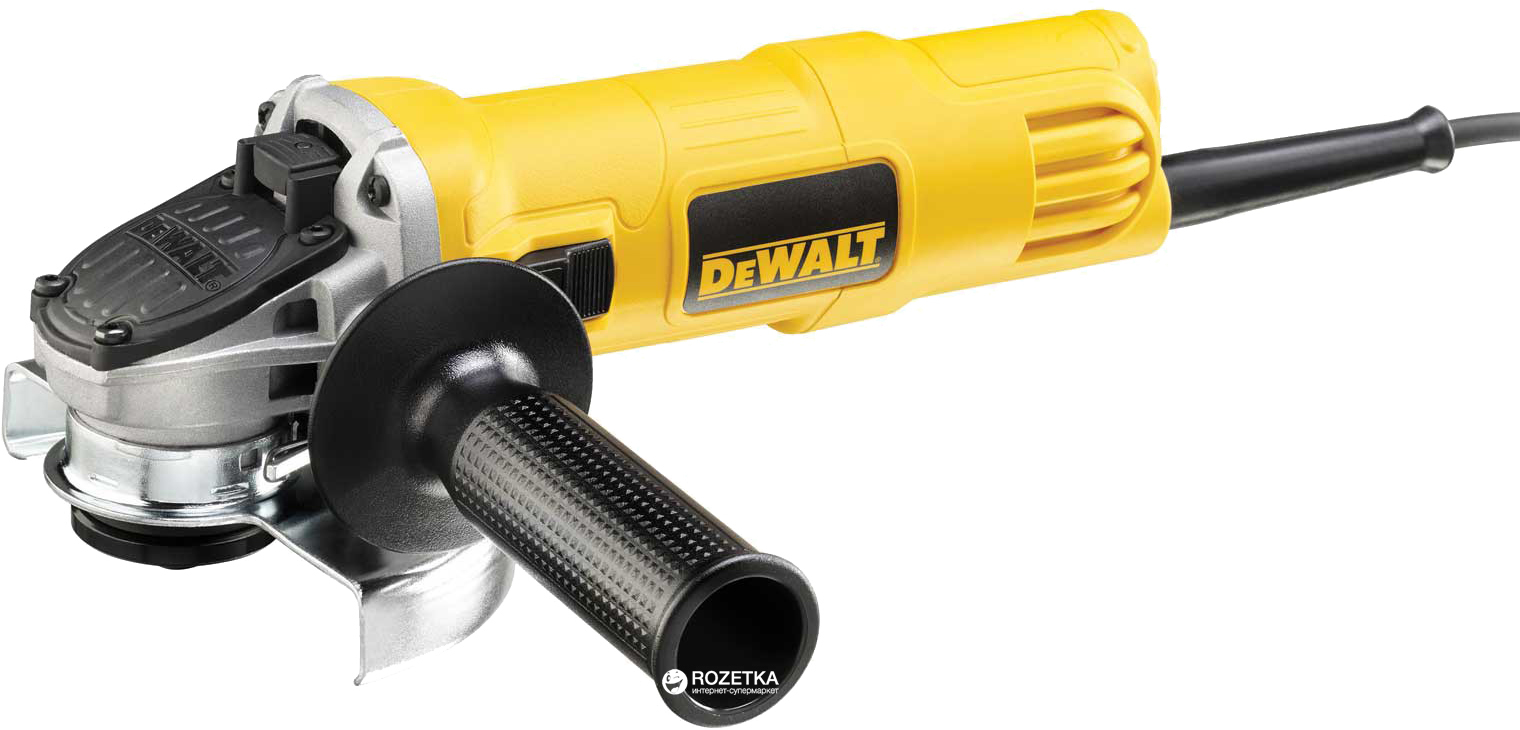 Шліфмашина DEWALT DWE4057 кутова DEWALT - купити в Україні