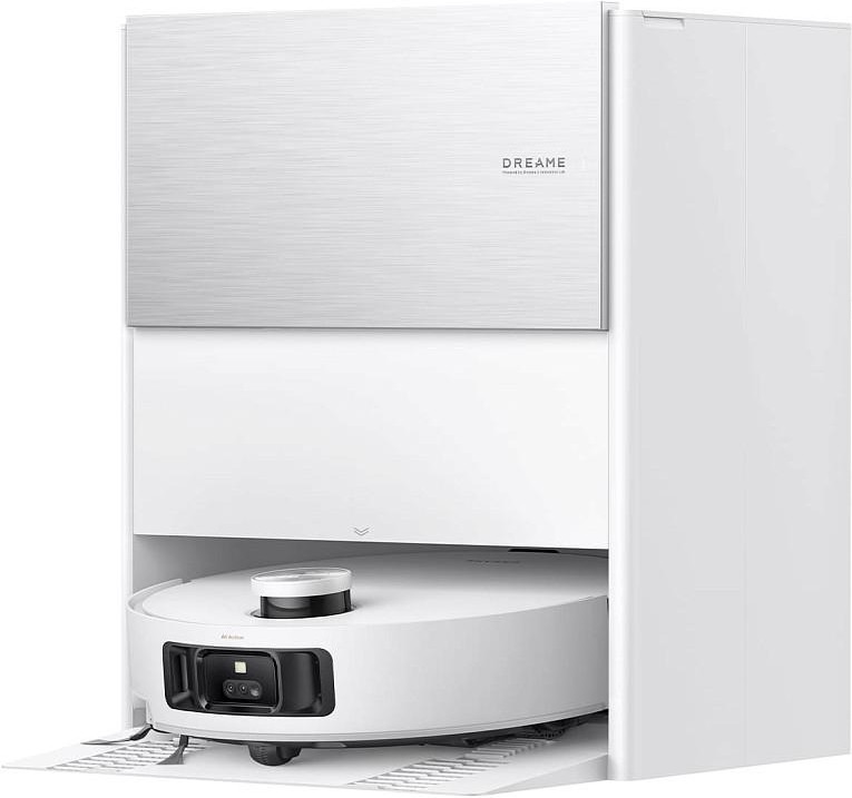 Робот-пилосос Dreame Aqua 10 Roller White (RLH31CE-wh)