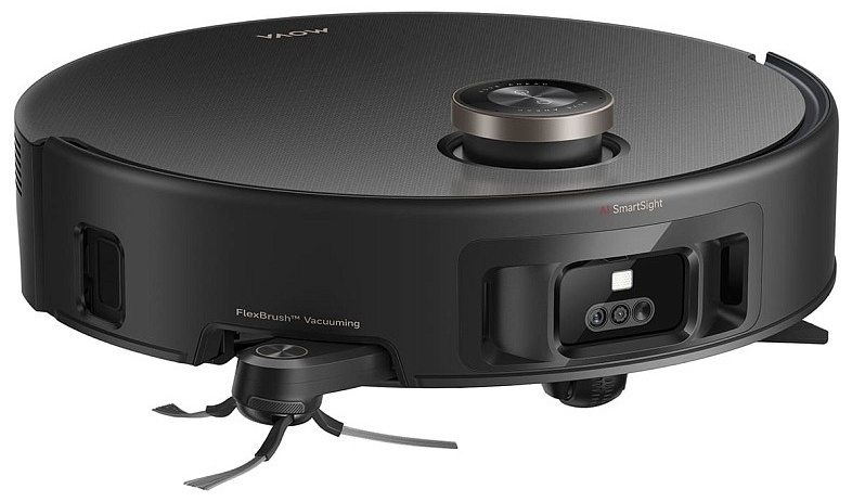Робот-пилосос Mova Z60 Ultra Roller Complete Black