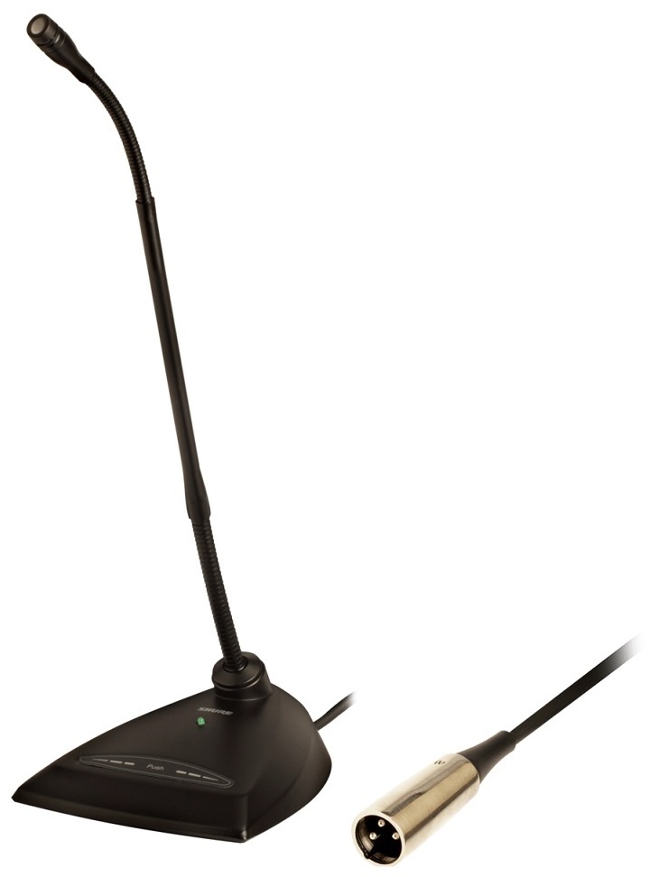Мікрофон Shure MX412D/C (XLR)