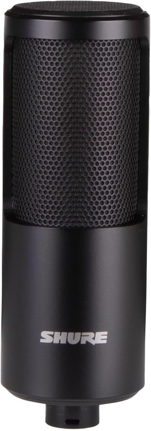 Мікрофон Shure SM4-K (XLR)