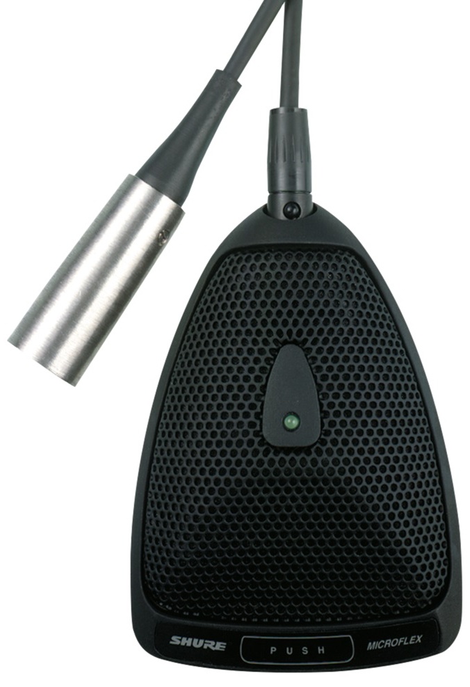 Мікрофон Shure MX393/S