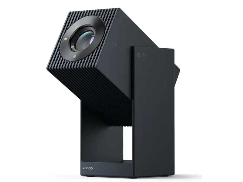Проектор WANBO Cube 2 Pro Blue