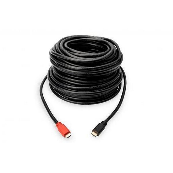 Відео-кабель ASSMANN High speed HDMI(тато)HDMI(тато), 15m з підсилювачем (AM/AM)