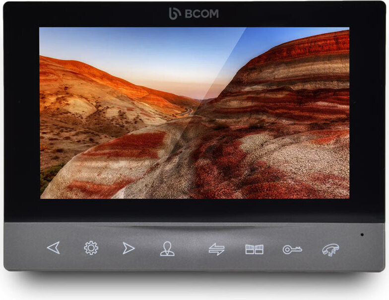 Відеодомофон BCOM BD-790FHD/T з підтримкою Tuya Smart