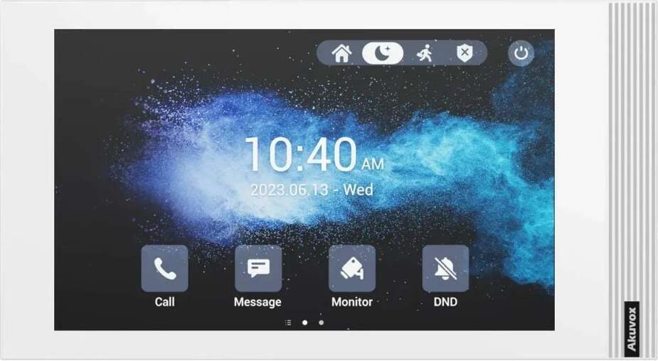 Відеодомофон Akuvox S562 SIP Linux White