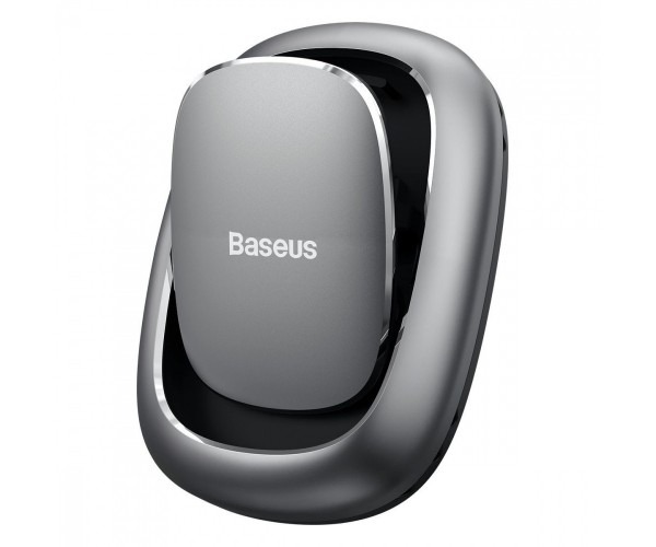 Автомобільний гачок Baseus Beetle Vehicle Hook Gray (ACGGJK-0G) Baseus - купити в Україні