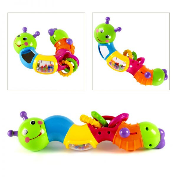 Игра 9182/786 гусеница-логика Joy Toy - купити в Україні