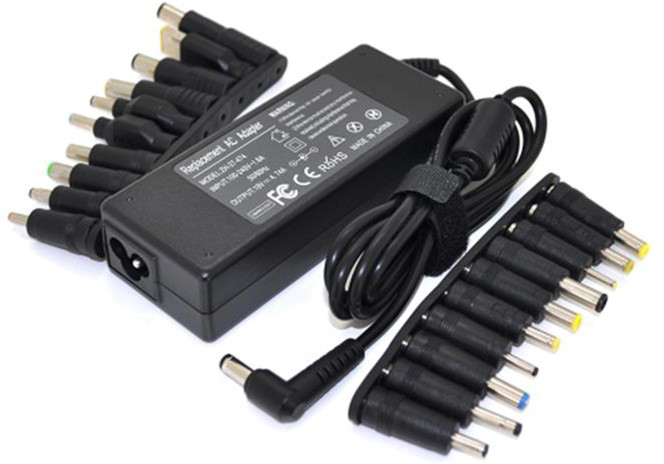 Блок живлення для ноутбука Voltronic YT-UPS90W/08446 (19 V 4.74 A 90 W) універсальний