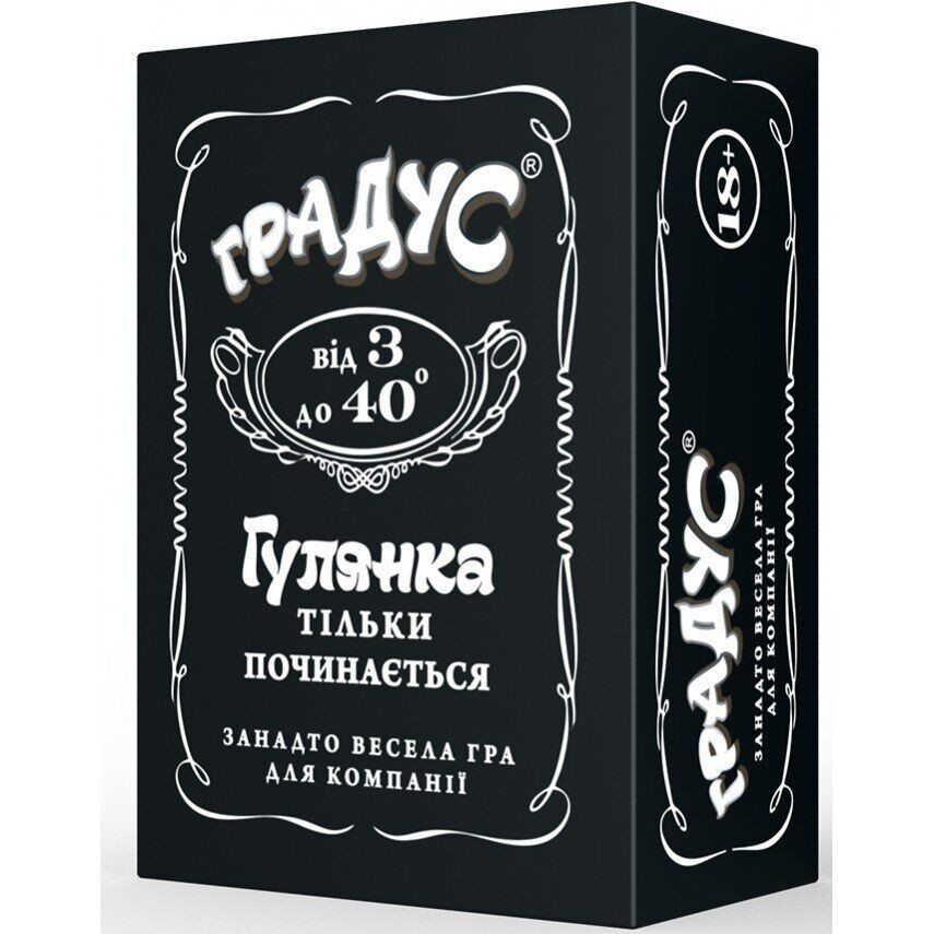 Настільна гра Bombat Game 800262 Градус