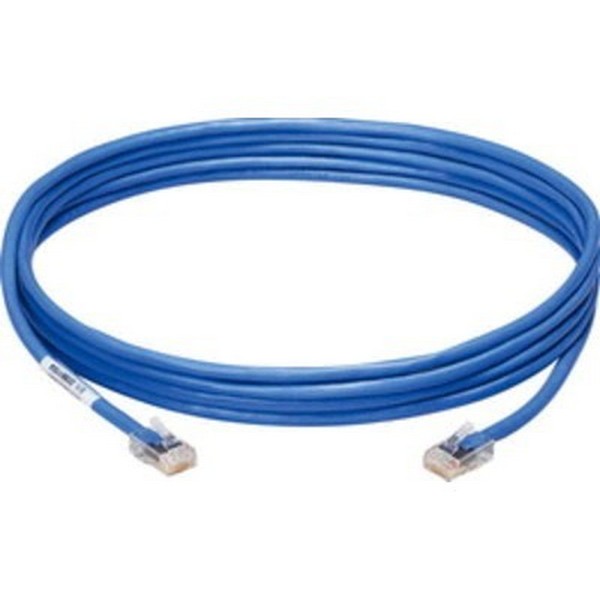 Патч-корд Atcom UTP, RJ45, Cat.5e, 5m Blue (9163)