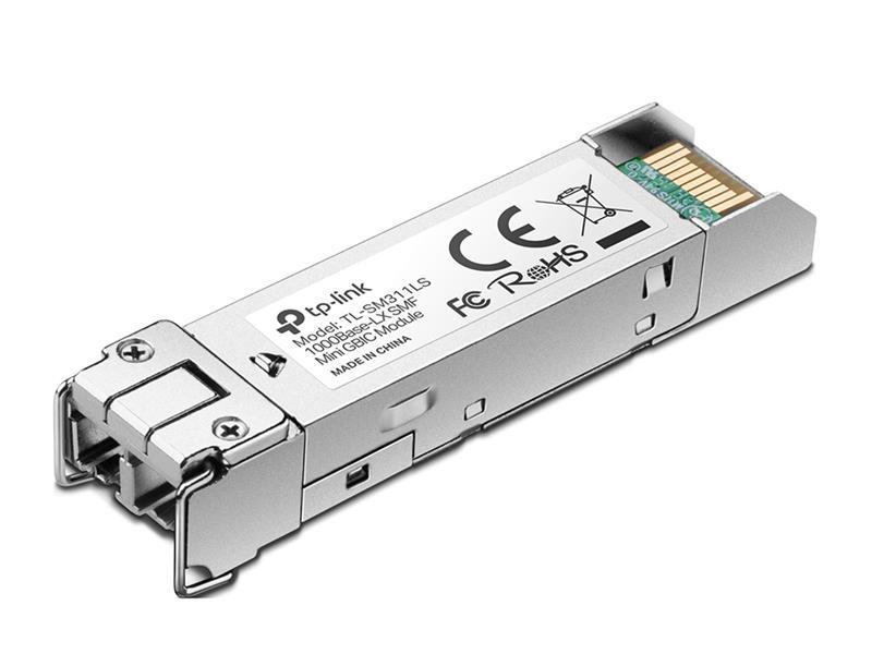 Модуль SFP TP-Link TL-SM311LS до 10 км, одномодовий TP-Link - купити в Україні