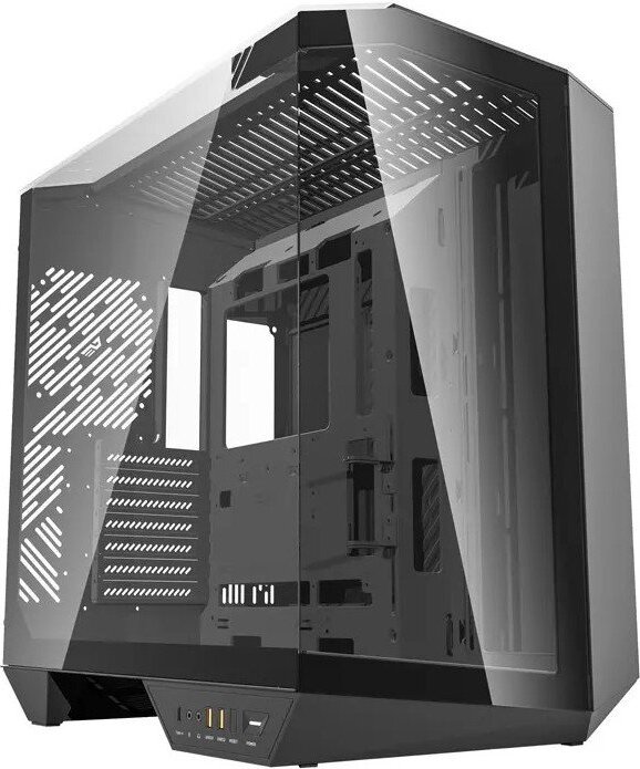 Корпус для ПК DarkFlash DY470 Black