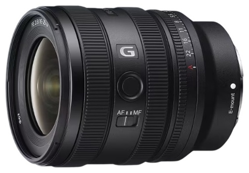 Обєктив Sony FE 16-25mm F2.8 G (SEL1625G)