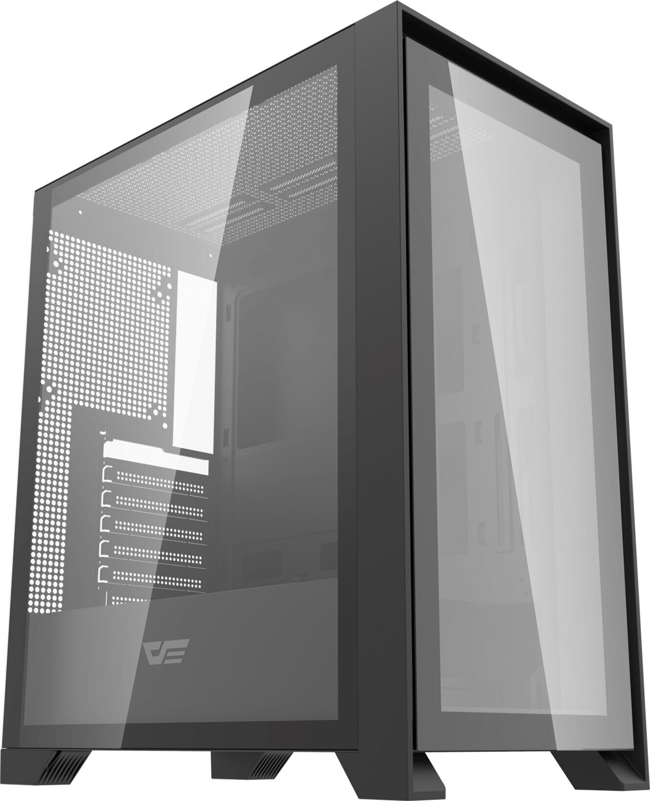 Корпус для ПК DarkFlash DRX70 GLASS Black