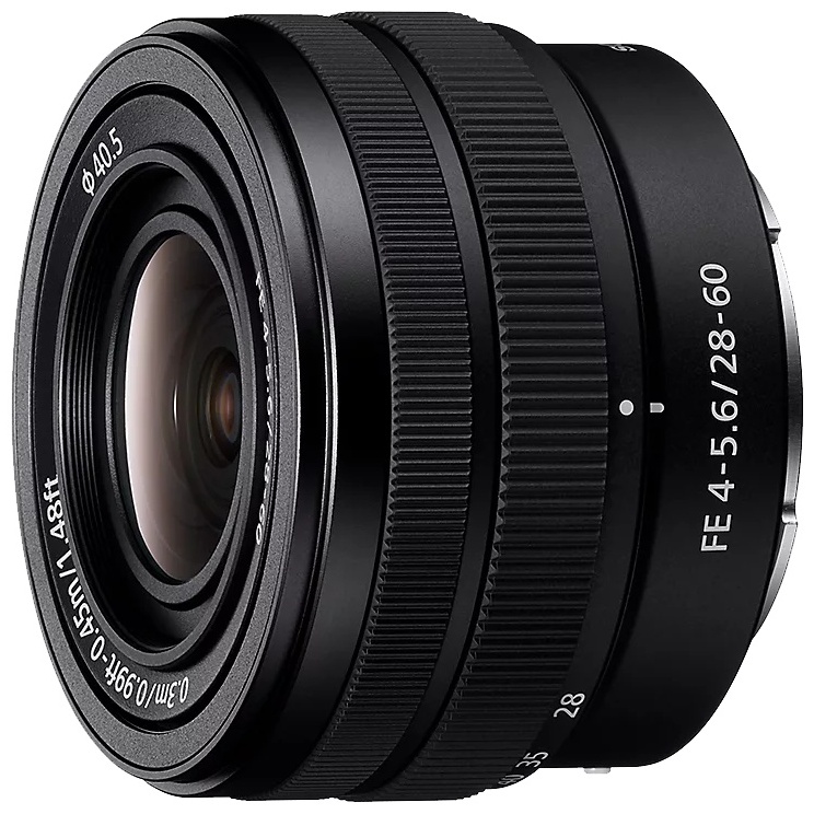 Обєктив Sony FE 28-60mm F4-5.6 (SEL2860)