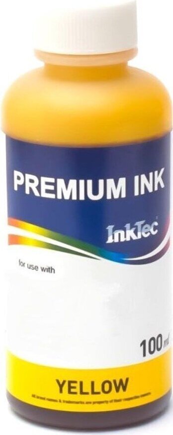 Чорнило для принтера InkTec Canon C0090 100 мл Yellow (C0090-100MY)