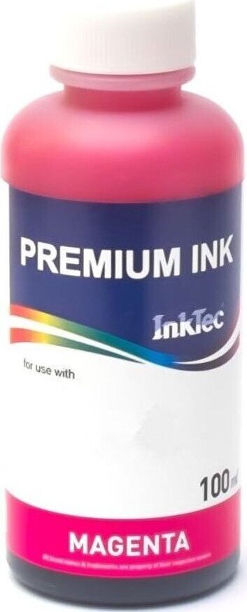 Чорнило для принтера InkTec Canon C0090 100 мл Magenta (C0090-100MM)