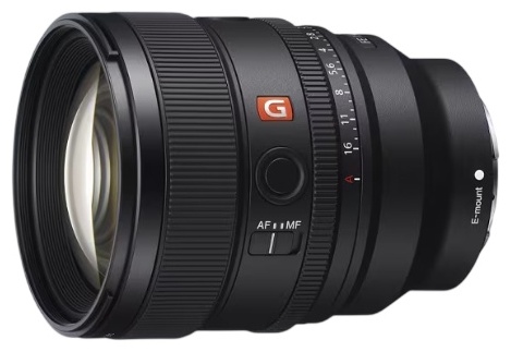 Обєктив Sony FE 85mm F1.4 GM II (SEL85F14GM2)