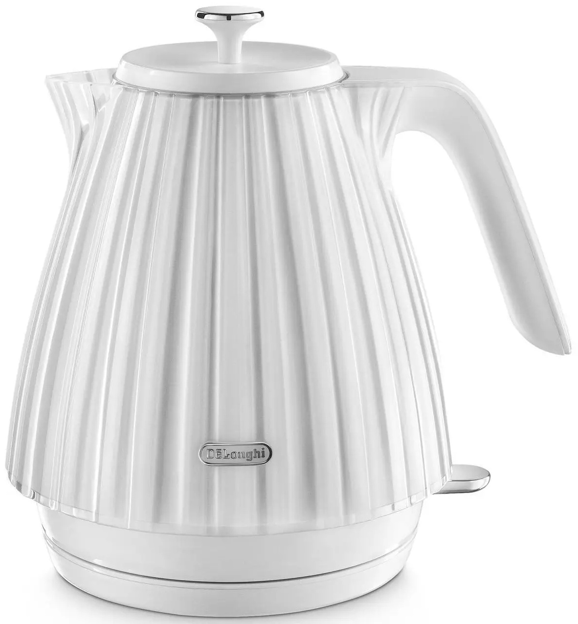 Електрочайник Delonghi Ballerina KBD2001.WH White