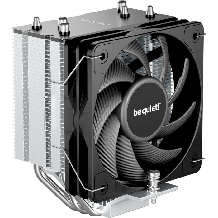 Кулер для ПК be quiet! Pure Rock Slim 3 Black (BK047)