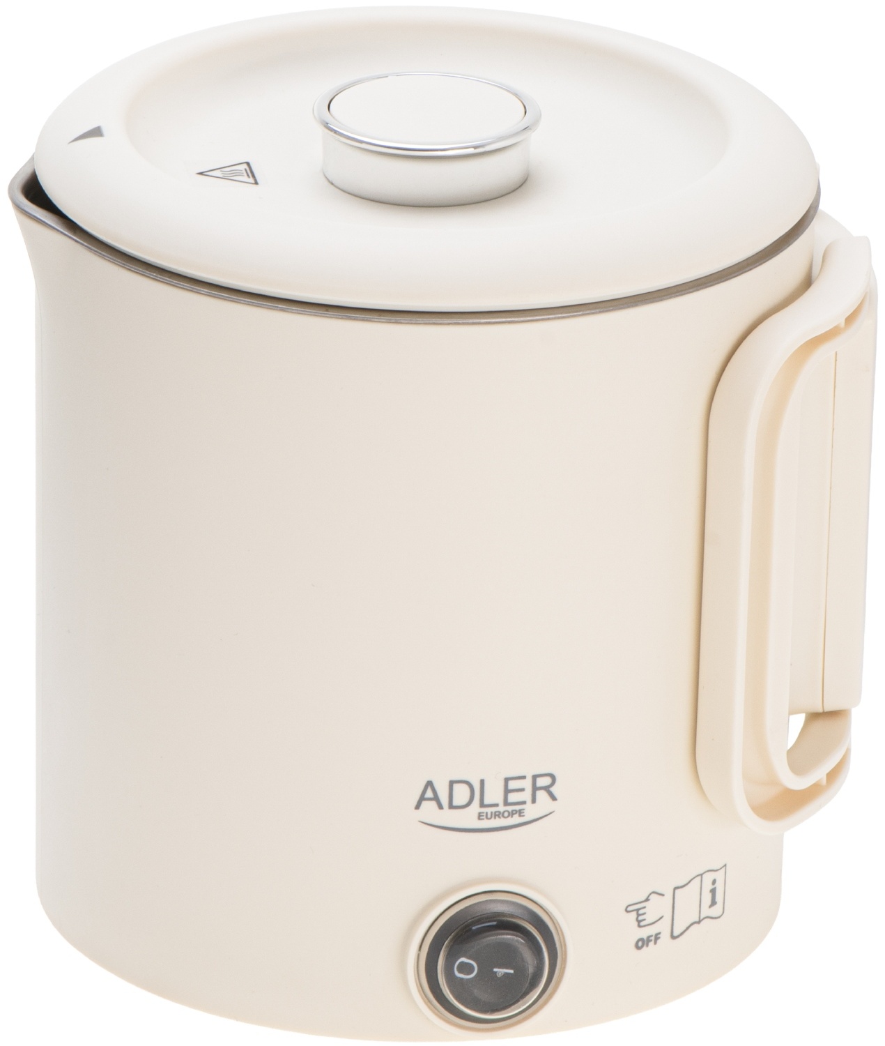Електрочайник Adler AD 1388b Beige
