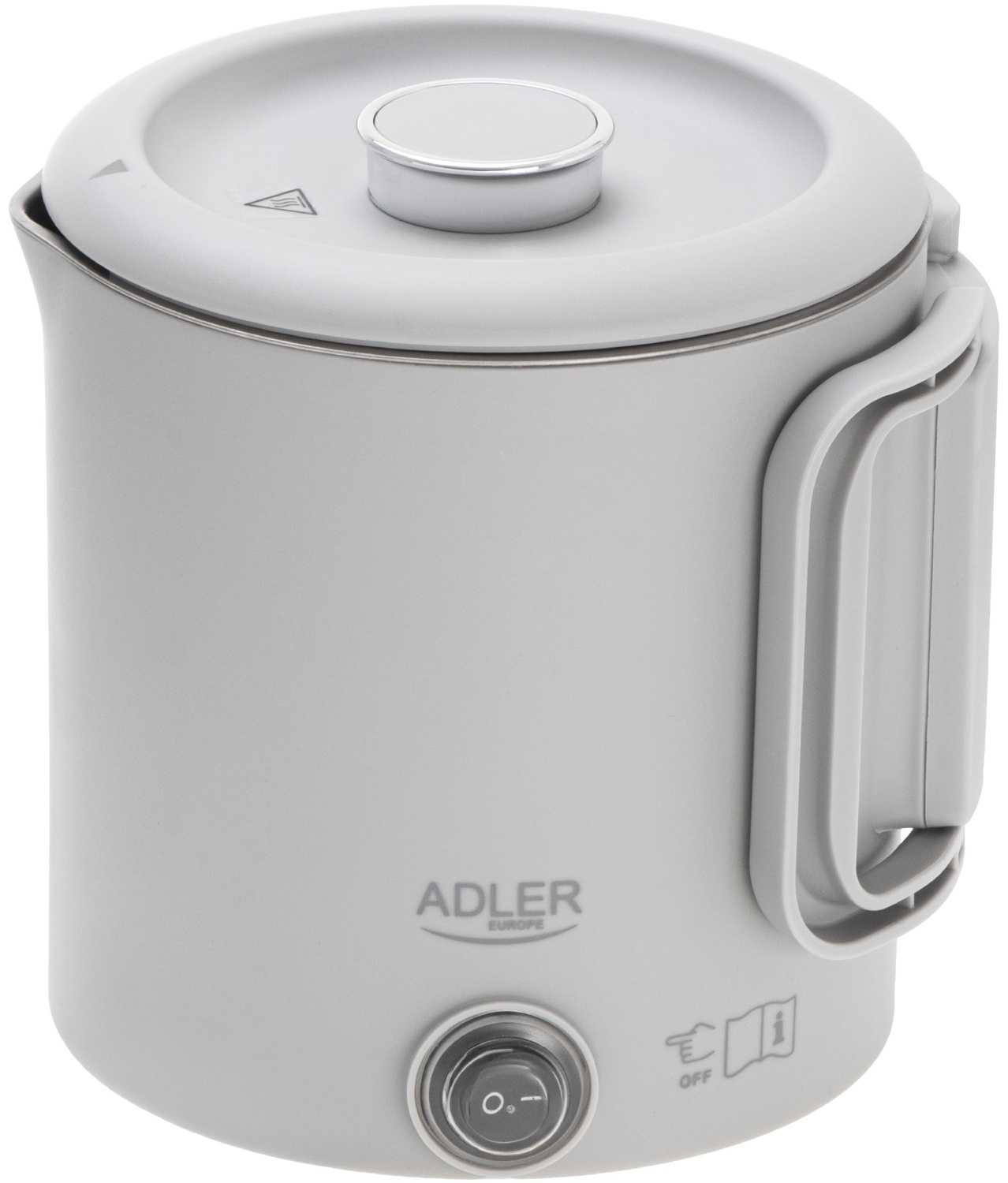 Електрочайник Adler AD 1388g Gray