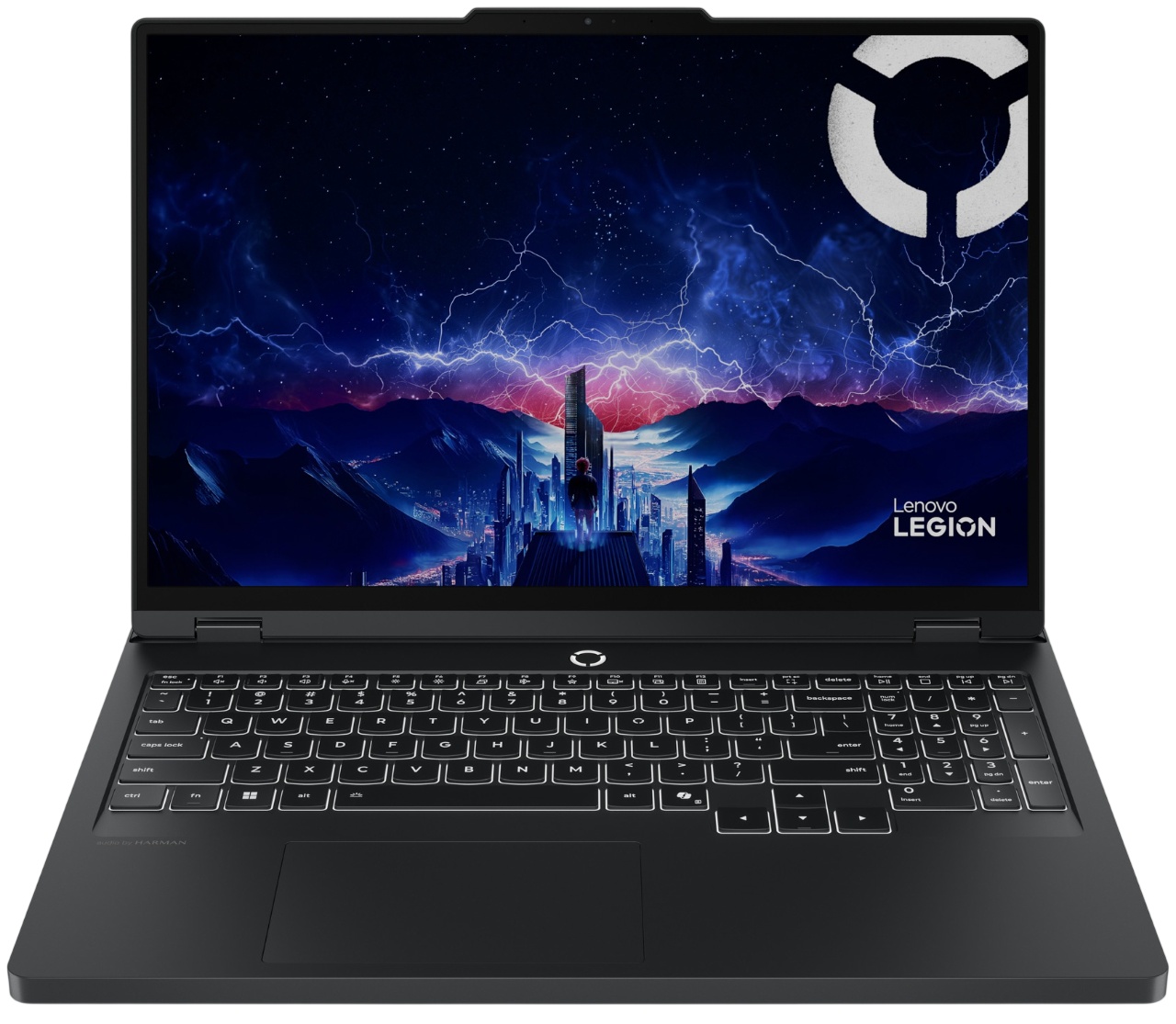Ноутбук Lenovo Legion Pro 5 16IAX10 (83F3X007US) Eclipse Black