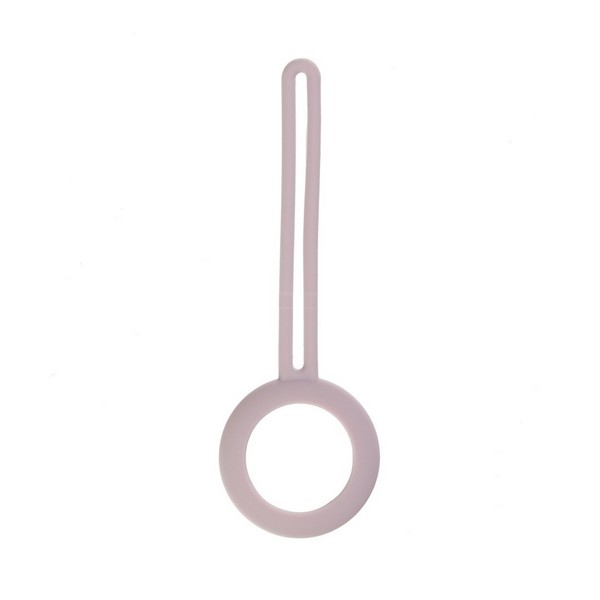 Чохол-брелок ArmorStandart Silicone Long Loop Open ARM59161 Purple для Apple AirTag ArmorStandart - купити в Україні