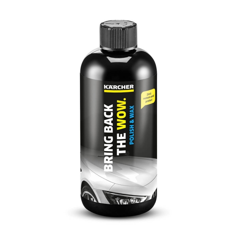 Поліроль Karcher RM 660 восковий