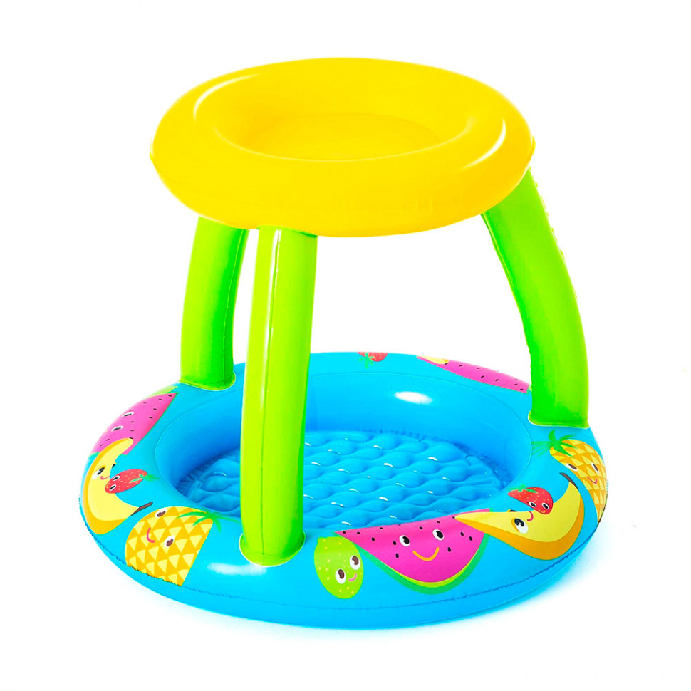 Басейн Bestway 52331 надувний, мякий