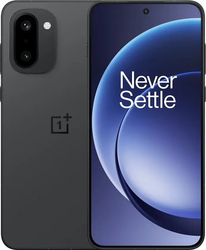 Смартфон OnePlus 15R 12/512GB Charcoal Black Global IN