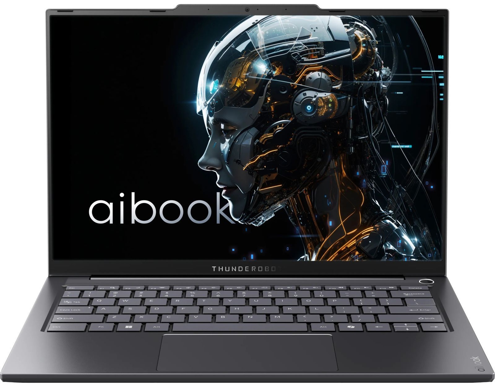 Ноутбук Thunderobot Aibook14 (Air-R78745H16G1TQ120HWG) Dark Gray