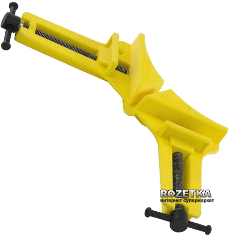 Струбцина Stanley 0-83-121 кутова, 75 мм Stanley - купити в Україні