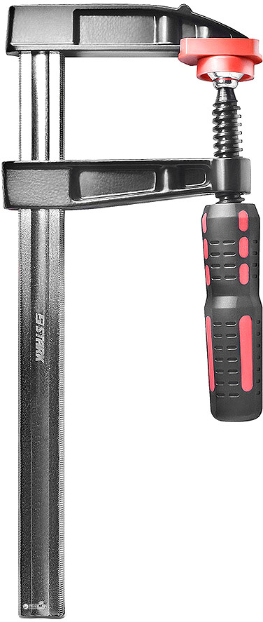 Струбцина Stark 510080250 F-подібна, 80х250 мм Stark - купити в Україні