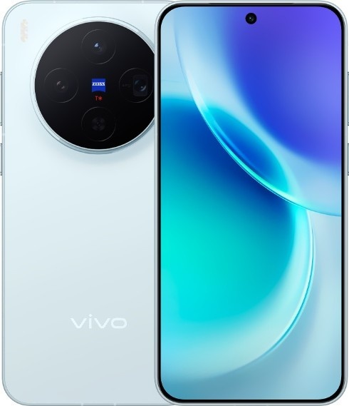 Смартфон VIVO X300 16/512GB Mist Blue