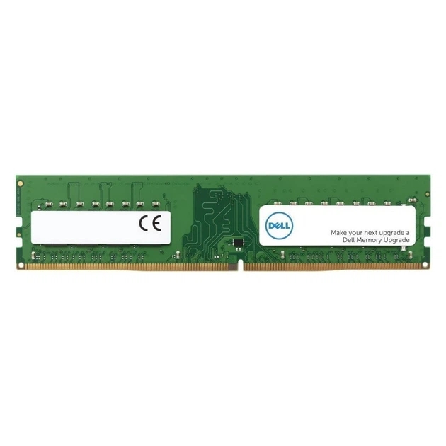 Оперативна память Dell 16GB DDR4 3200 MHz ECC UDIMM (AB663418) Dell - купити в Україні