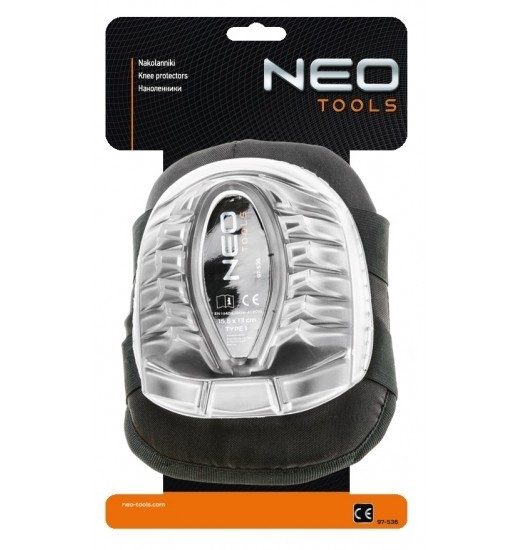 Захисні наколінники Neo Tools 97-536 гелеві Neo Tools - купити в Україні
