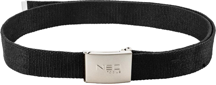 Ремінь Neo Tools 81-900 Black для робочих штанів 130 см