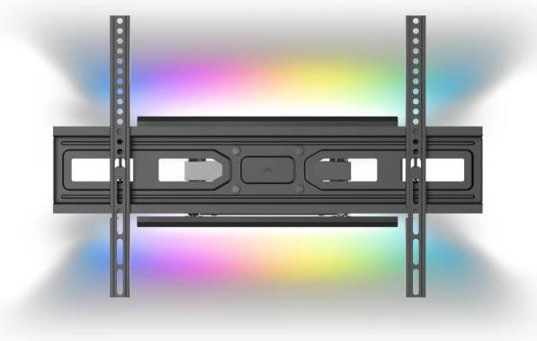Кріплення для телевізора Kivi AlumiGlow TV Mount