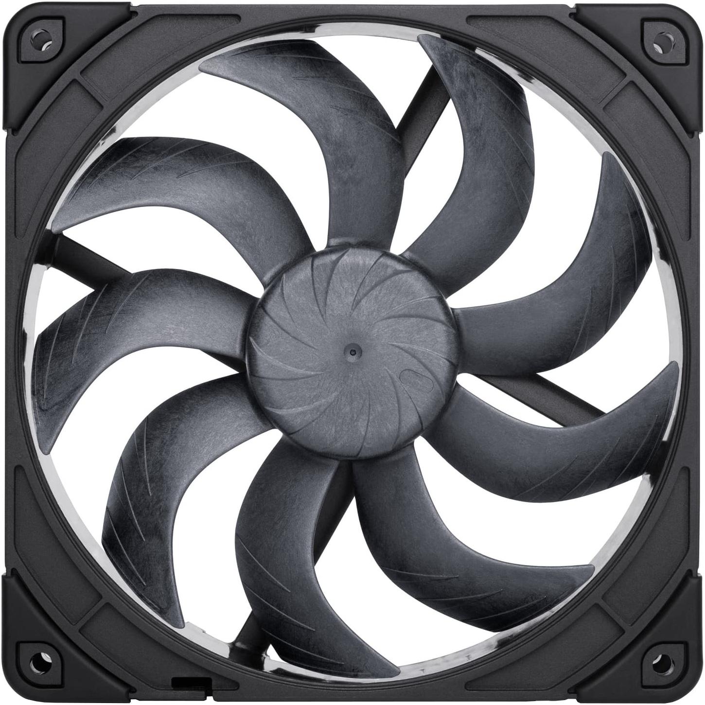 Вентилятор для ПК Noctua NF-A14x25 G2 PWM CHROMAX Black