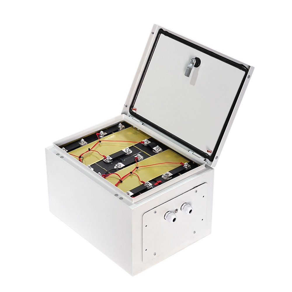 Акумулятор для ДБЖ Укрпром SEKO LiFePO4 24V 280Аh EVE, BMS JKong Укрпром - купити в Україні