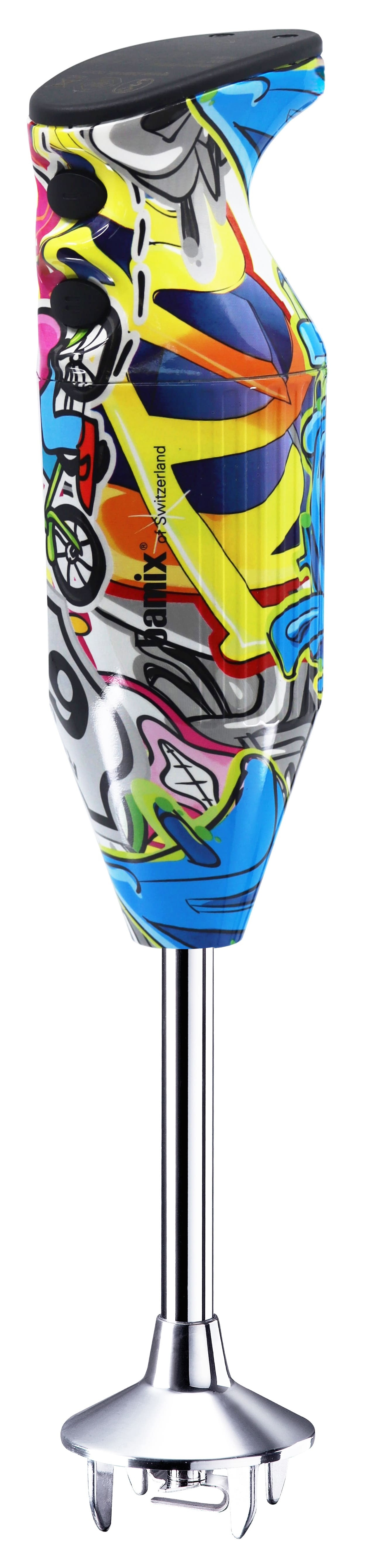 Блендер Bamix DeLuxe DESIGN EDITION M200