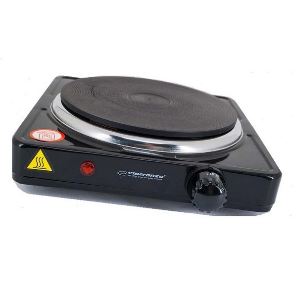 Настільна плита Esperanza EKH002K
