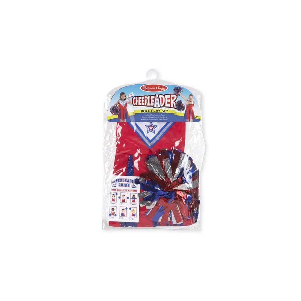Дитячий костюм Melissa &amp; Doug Черлідер MD8509 Melissa &amp; Doug - купити в Україні