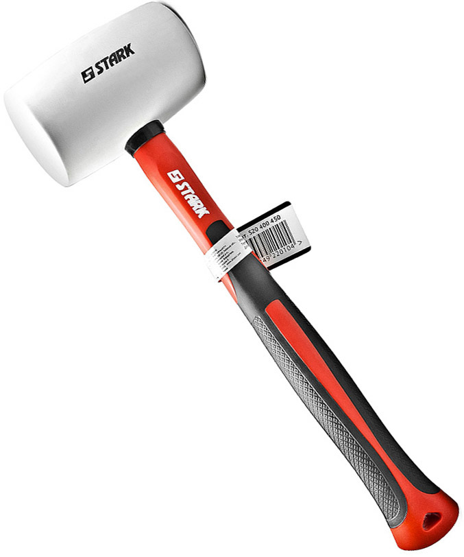 Киянка Stark 520400450 White 450 г Stark - купити в Україні