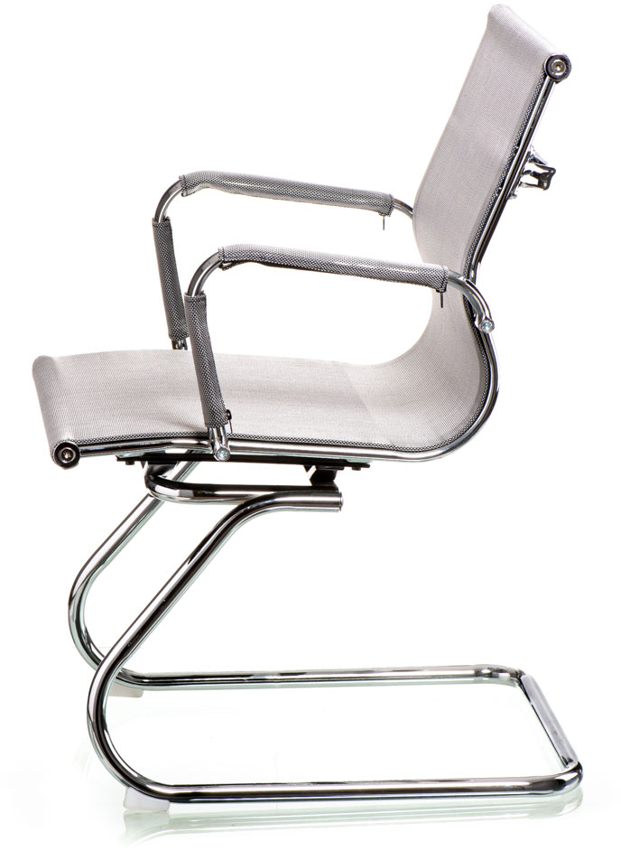 Офісне крісло Special4You Solano Office Mesh E6040 Gray